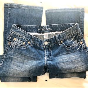 Maurices Jeans with bootcut